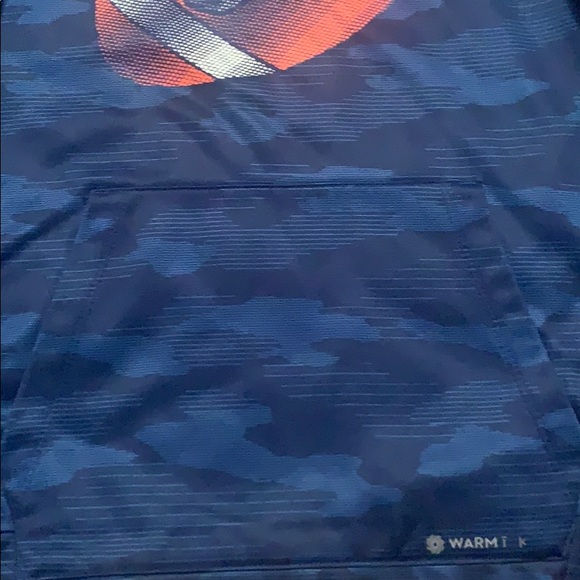 Boys Tek gear football sweatshirt - Picture 6 of 7